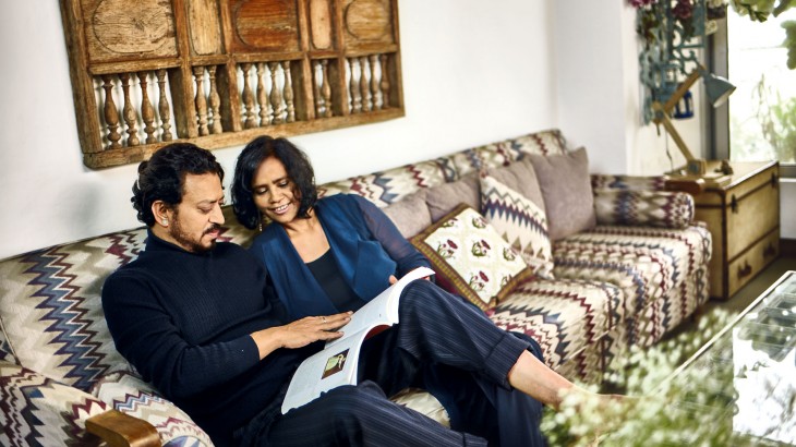 Learn Interior Designing From Celebrity Homes Irrfan Khan