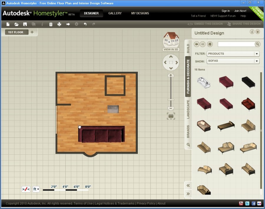 Autodesk Floor Plan Software 99 Autodesk Homestyler Review A