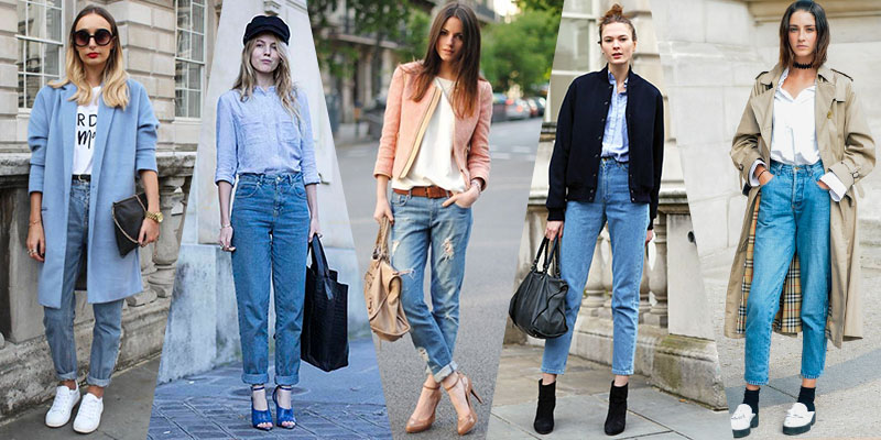 Fashion Designing Tips: How to Style Up Your Jeans - Hamstech Blog