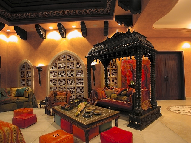 Interior Designing Styles: Salient Features of Indian Interiors