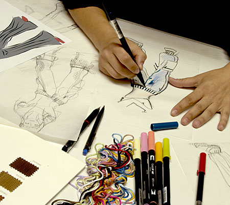 fashion designing courses