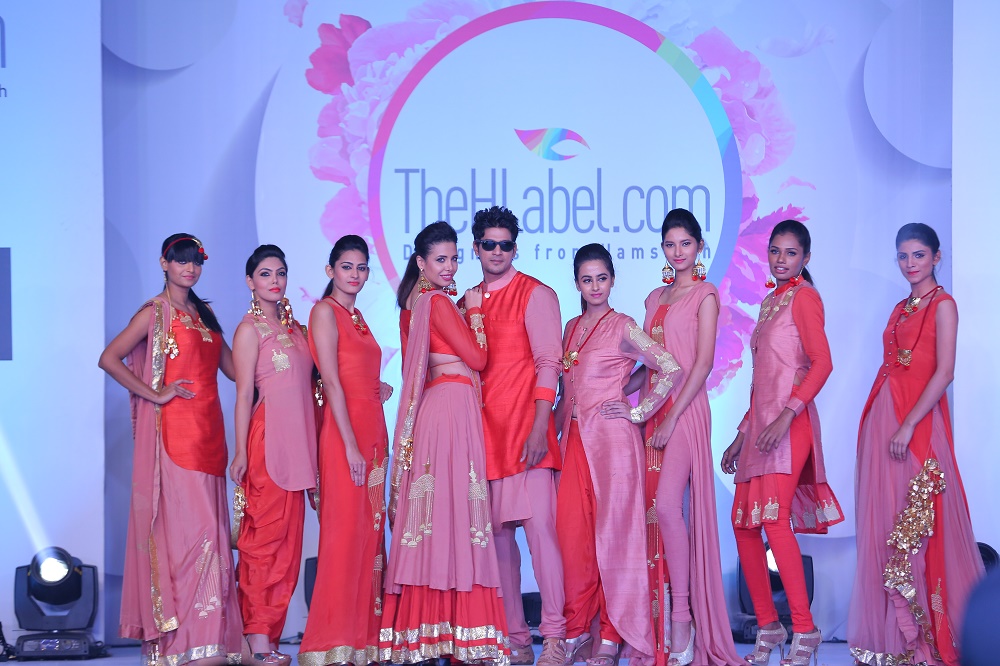 hamstech fashion show