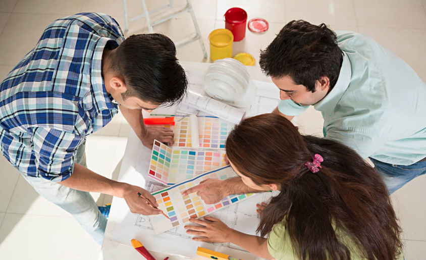 interior designing