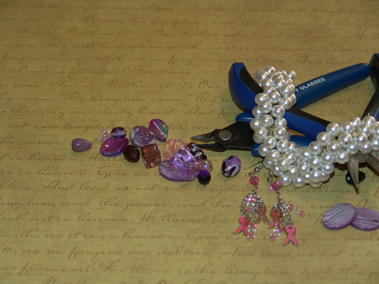 jewellery making tools
