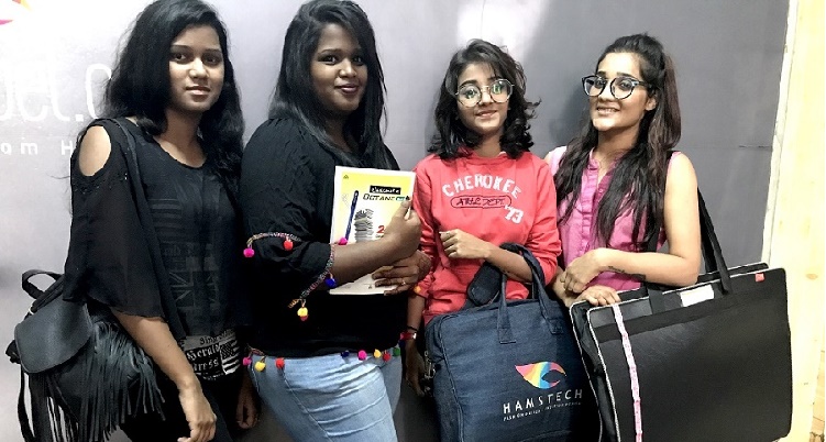 fashion design students