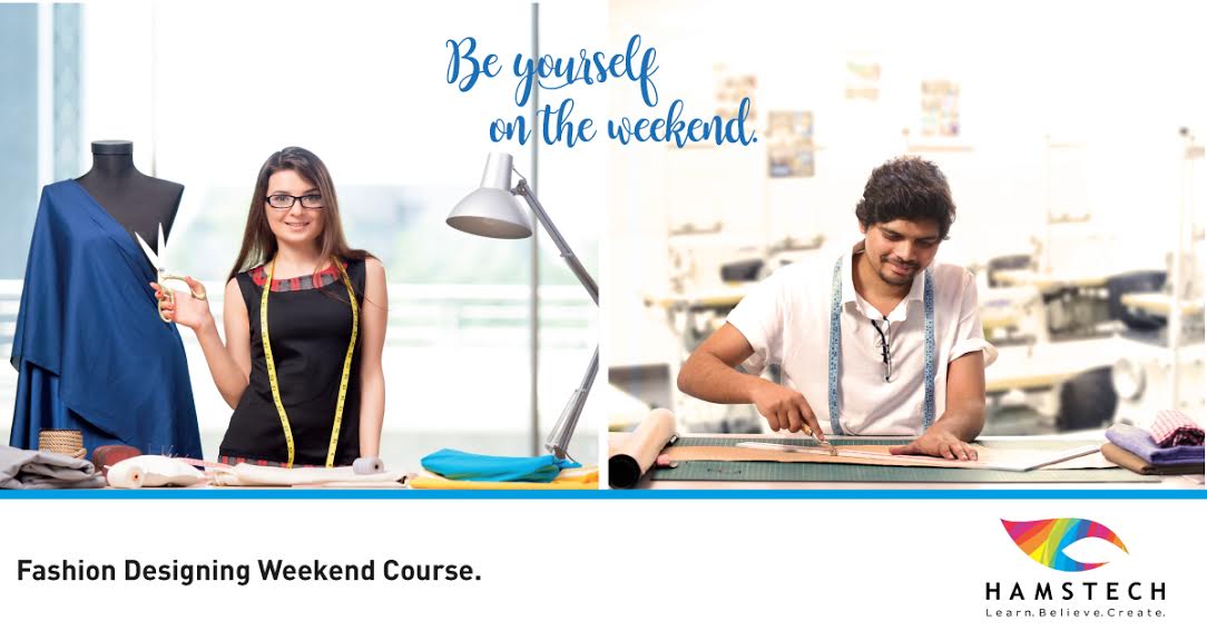 fashion designing weekend courses