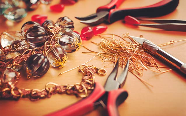 jewellery designing