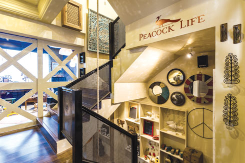 Interior designing