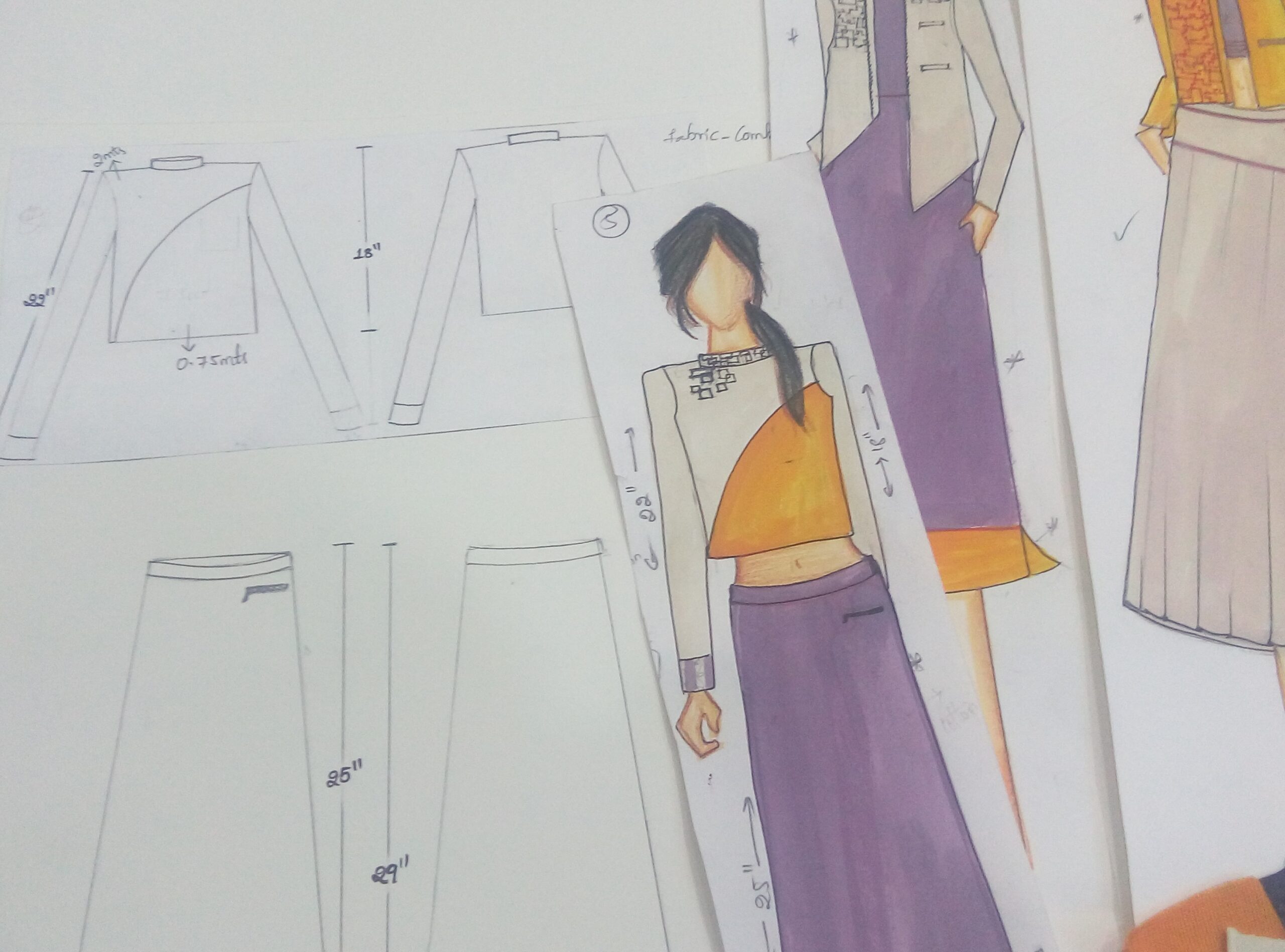 fashion design panjagutta hyderabad