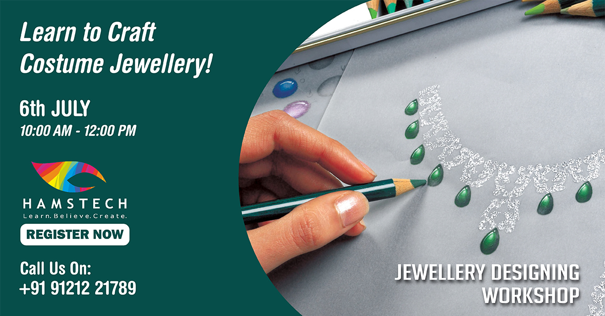 jewellery designing training in india