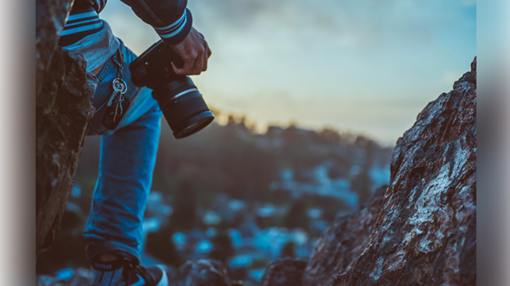 photography weekend courses