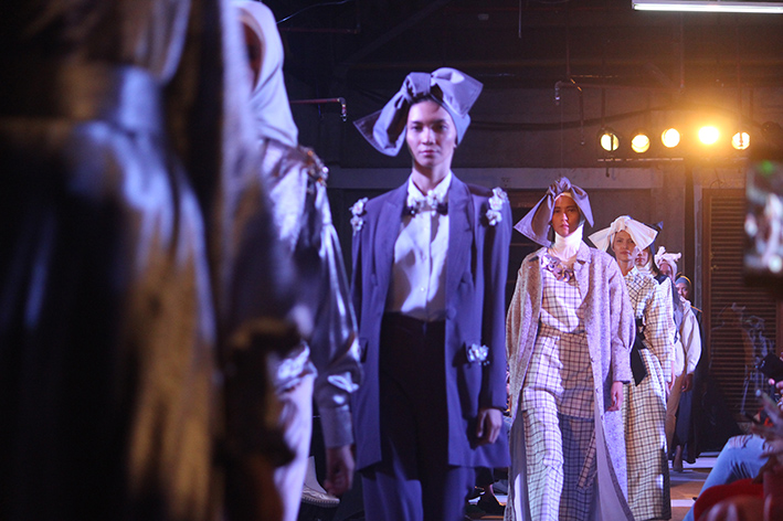 DIFFERENT FIELDS OF WORK TO KNOW IN FASHION DESIGN