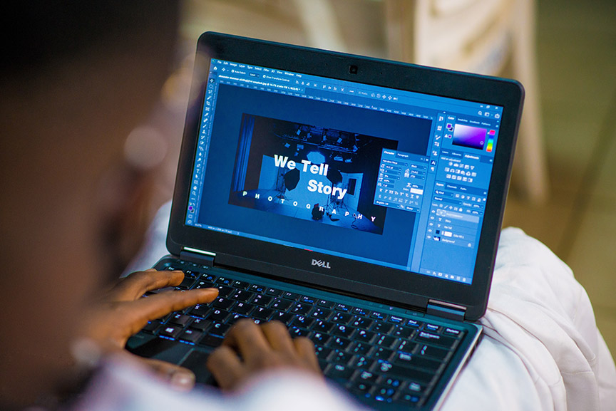 A GRAPHIC DESIGNER'S GUIDE FOR BEGINNERS AND DIFFERENT TYPES OF GRAPHIC DESIGN