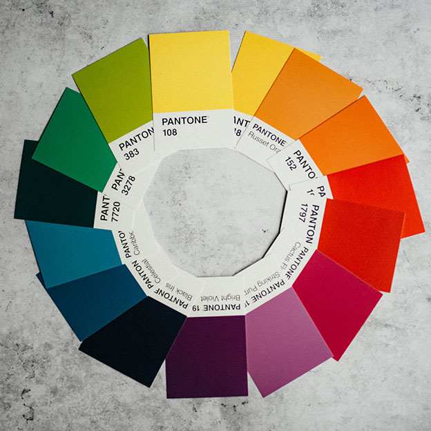 Colours Roles Fashion Designing