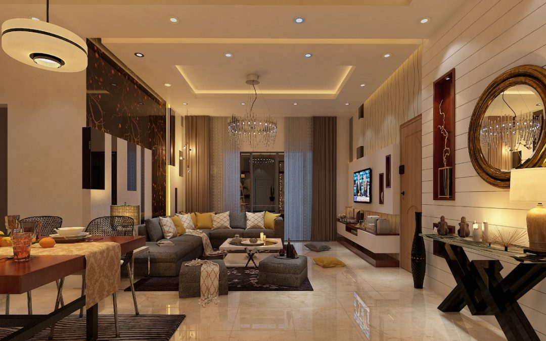 Top Interior Design Trends to Design Your Dream Home