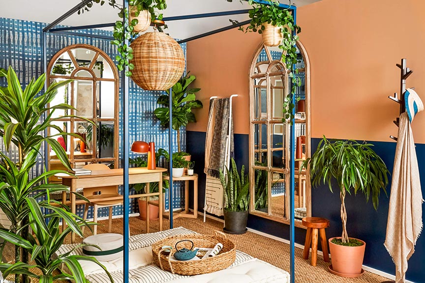 Interior Designing