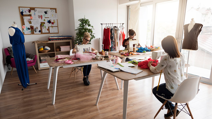 Fashion Designing Careers