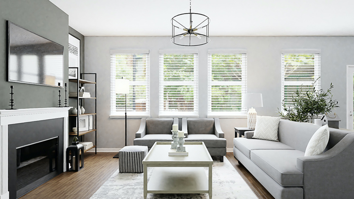 modern interior design