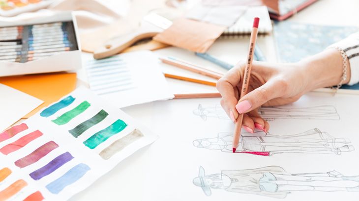 Fashion Designing Course Details