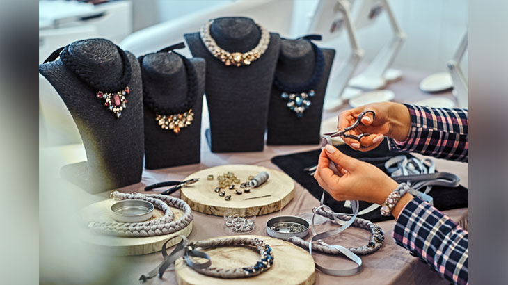 handmade jewellery designs