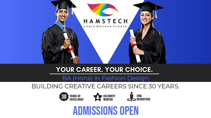 BA Fashion Designing Course