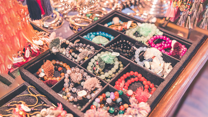 Jewellery Design Course