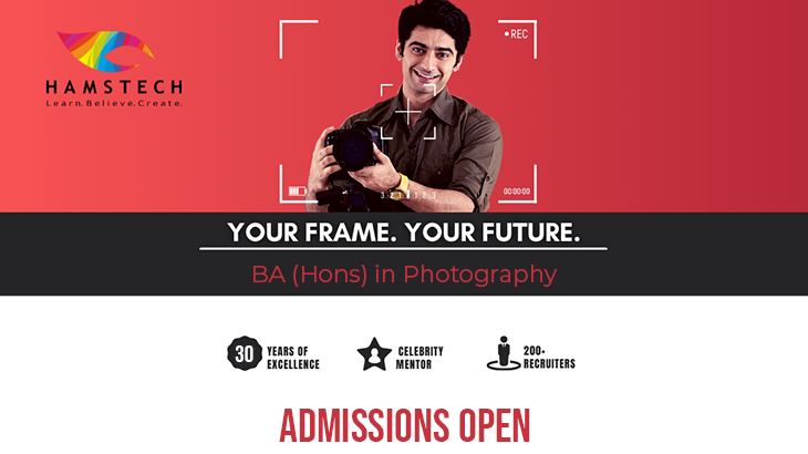 Bachelor Of Photography
