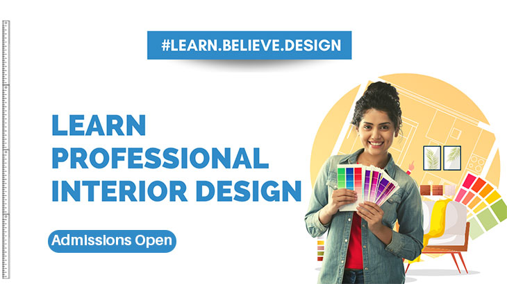 BA Interior Designing