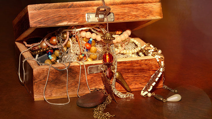 jewellery-making