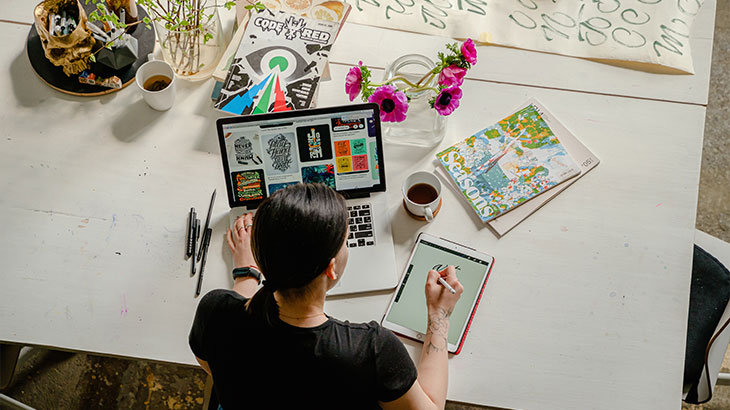 Graphic-Designing
