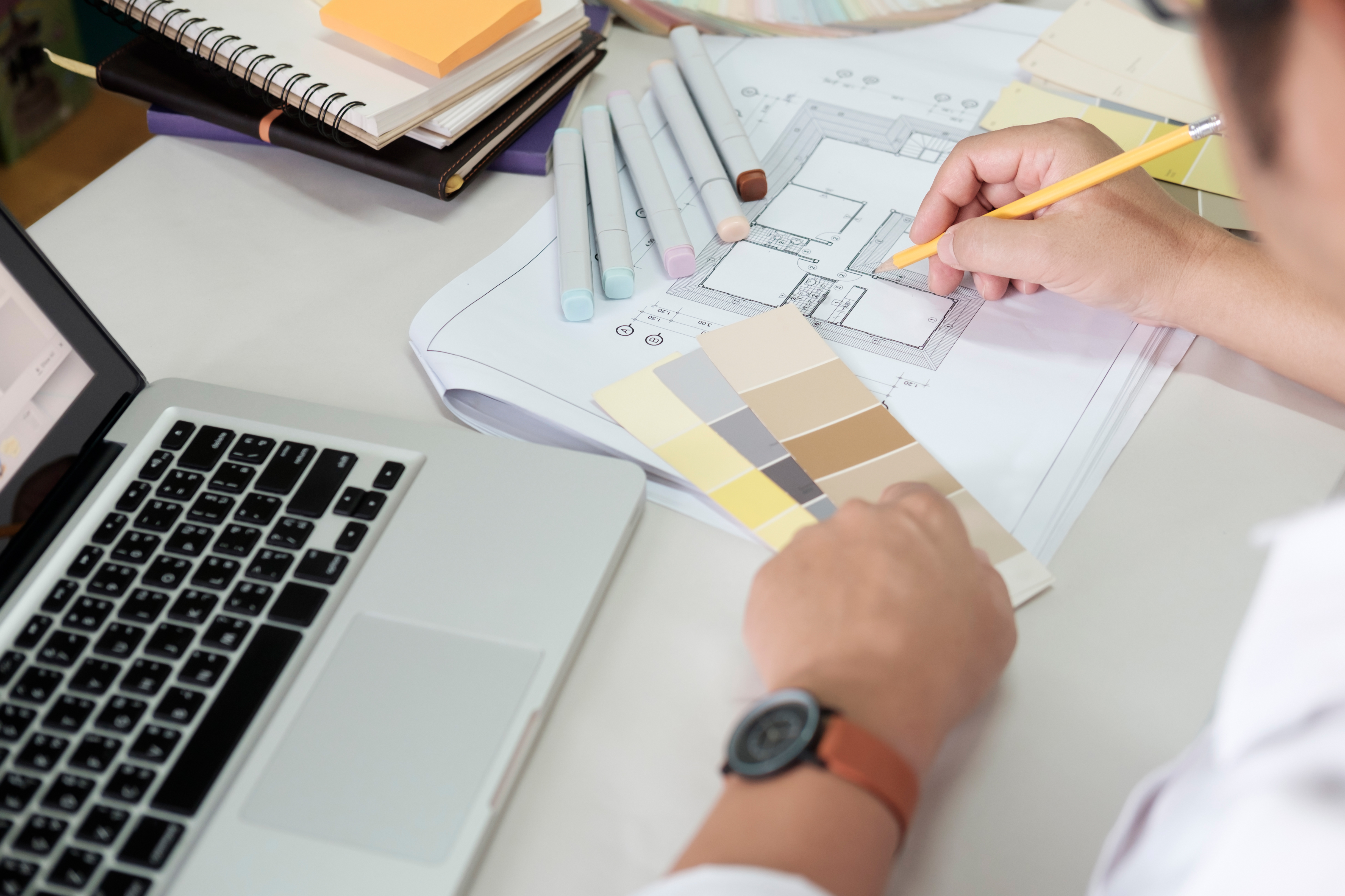 Interior-designing