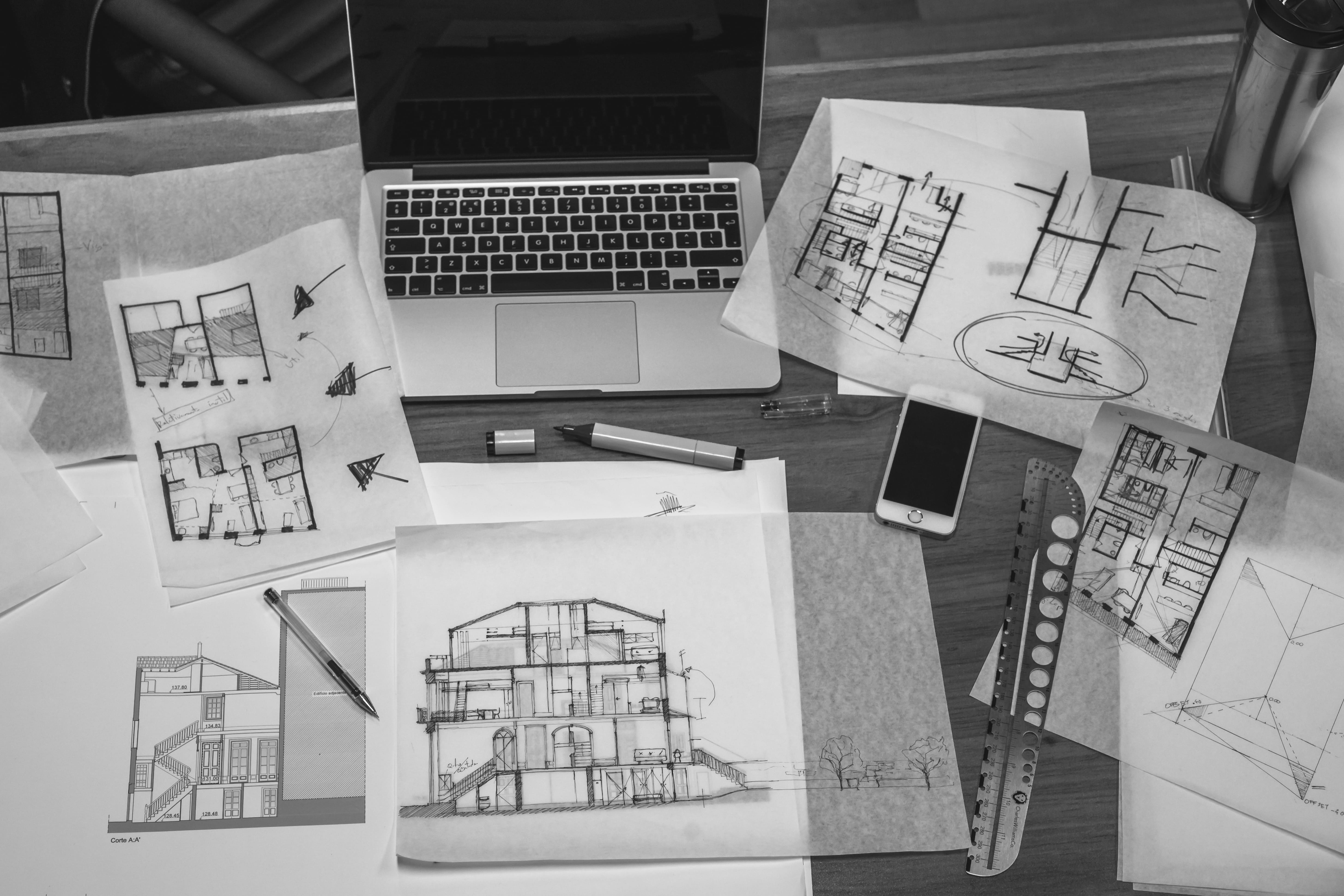 Interior Designing Tools: What Can You Do with Software? - Hamstech