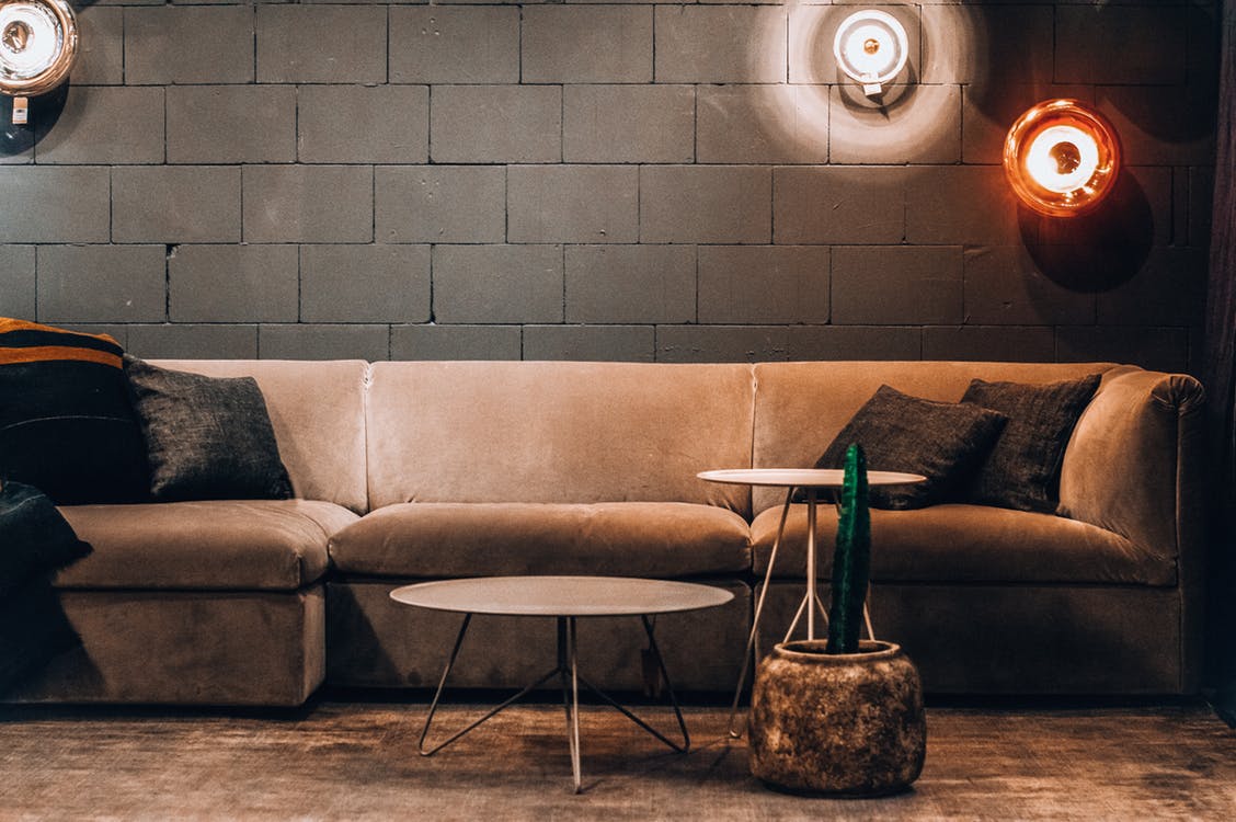 Living Room Decorating Ideas - 4 Fresh Tips - Hamstech Blog