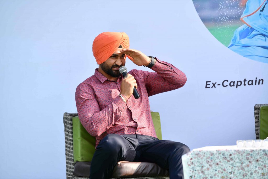 sandeep singh at hamstech