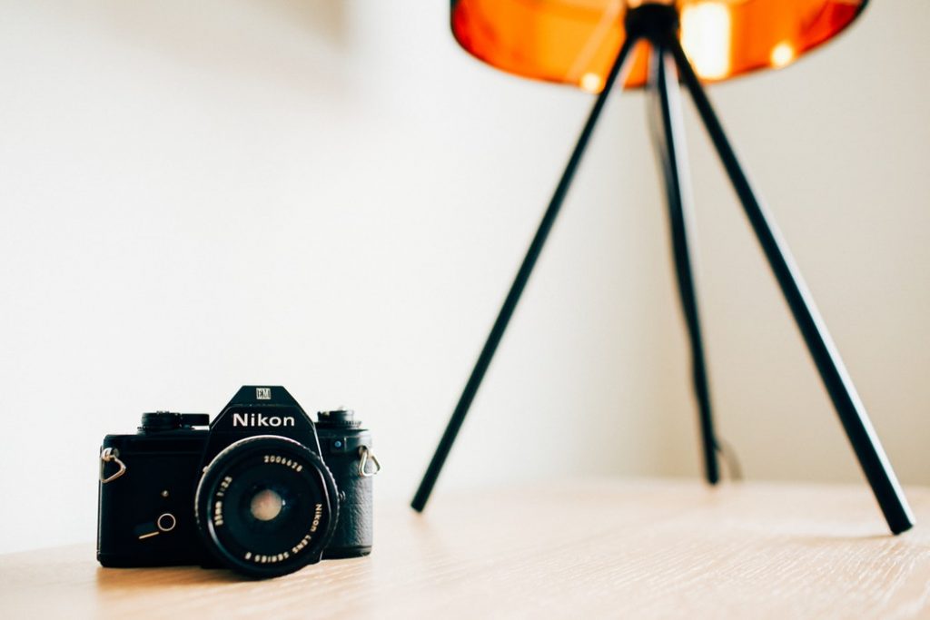 fashion photography courses