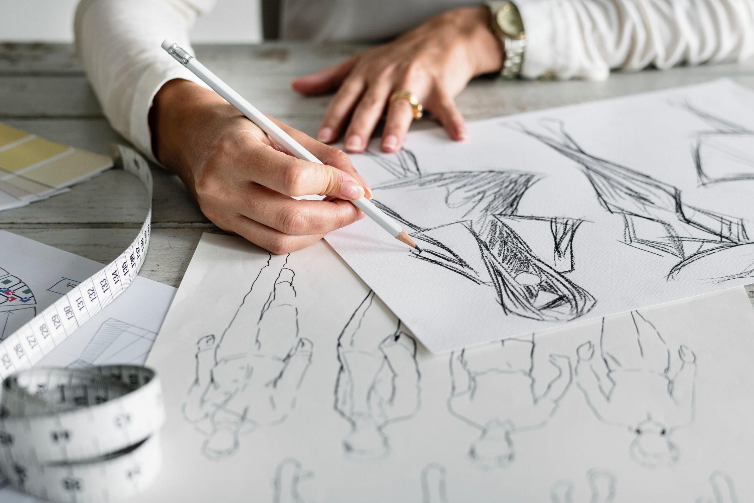 An Overview Of Fashion Illustration