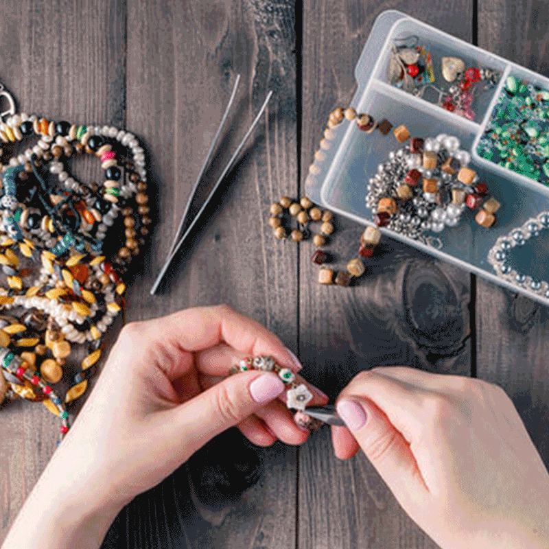 jewellery making classes in hyderabad
