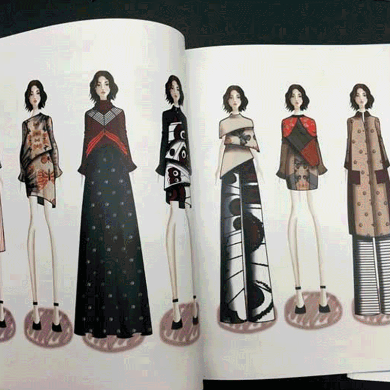How To Make A Fashion Design Portfolio how-to-make-a-fashion-design-portfolio