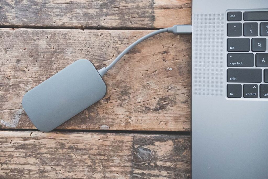 External Hard Disc