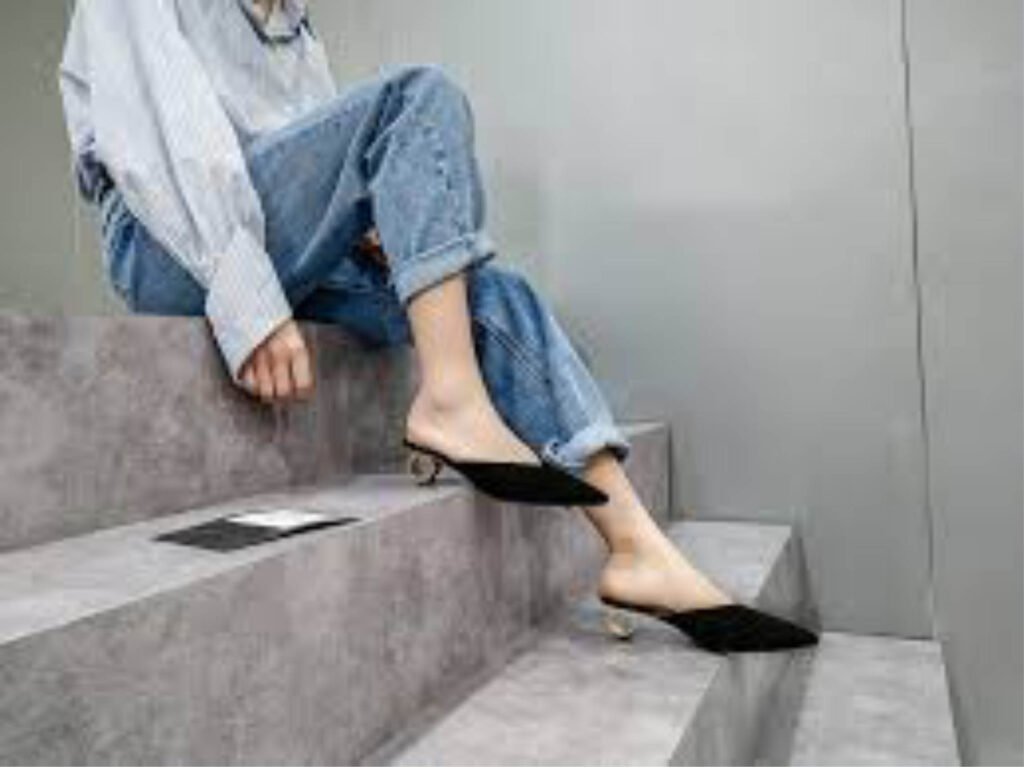Mules in Fashion
