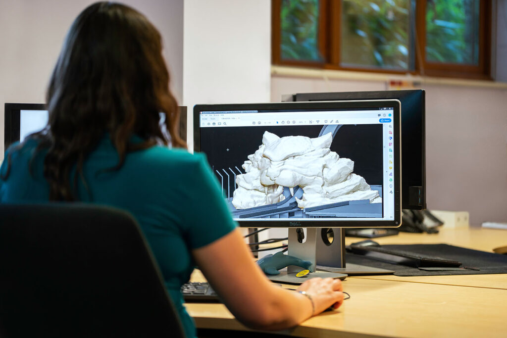 Software for Designing