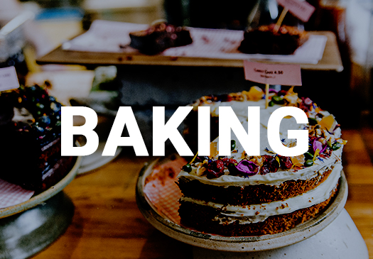 Baking Courses