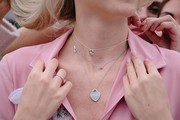 Bib Necklace