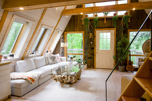 Glass Interior