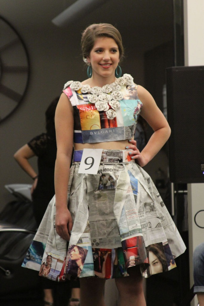 Green Fashion Designing