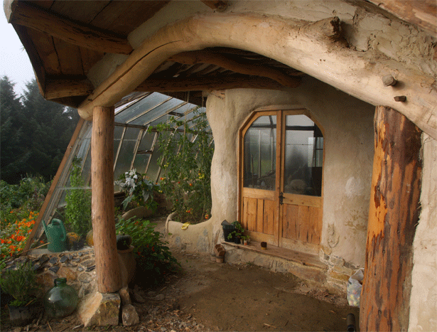 Green Interior Design