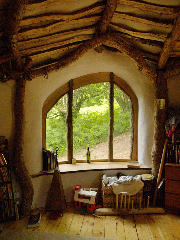 Green Interior Designing