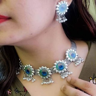 Neckpiece Jewellery 