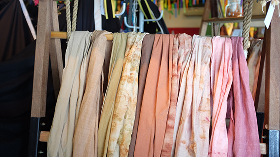 Ombre Dyeing