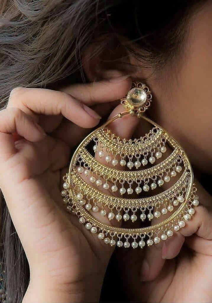 Shining Earring 
